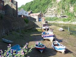 Staithes 6 the beck.JPG